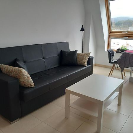 Ferienwohnung Playa Caosa San Cibrao Exterior foto
