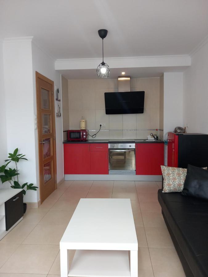 Ferienwohnung Playa Caosa San Cibrao Exterior foto