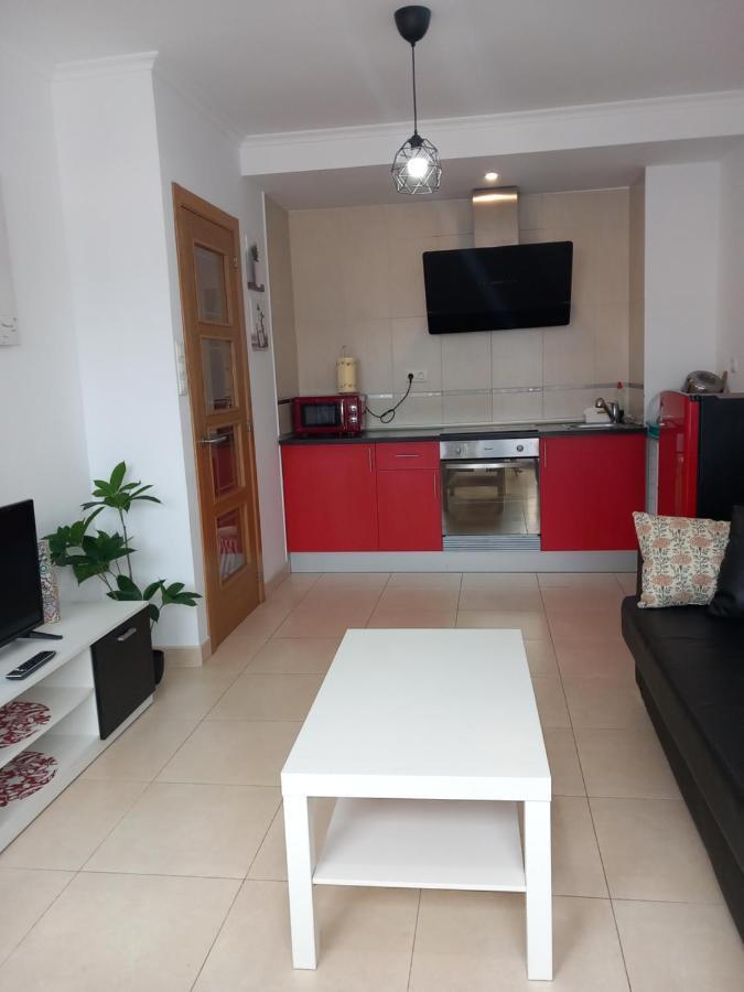 Ferienwohnung Playa Caosa San Cibrao Exterior foto