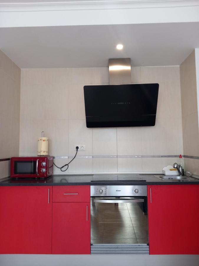 Ferienwohnung Playa Caosa San Cibrao Exterior foto